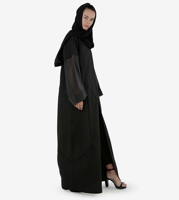 روزا عباية روزا عباية - أسود Abayas