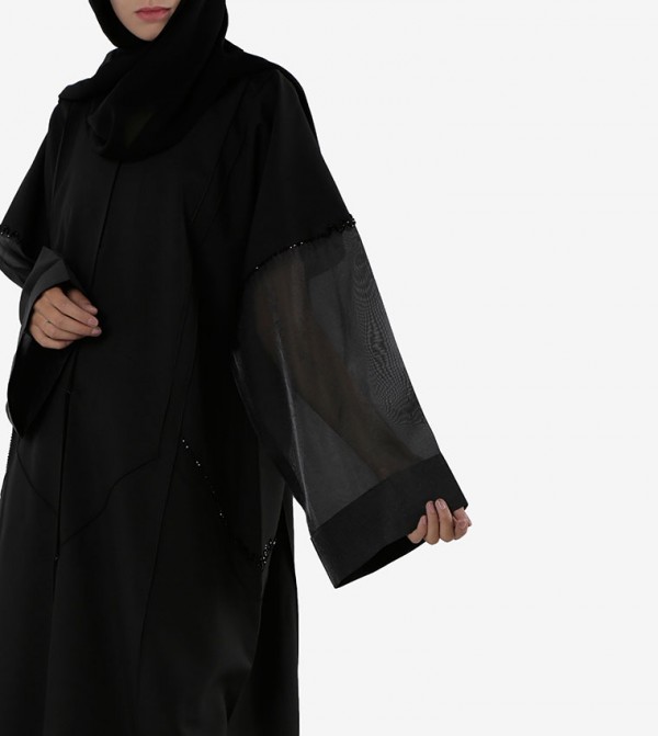 روزا عباية روزا عباية - أسود Abayas