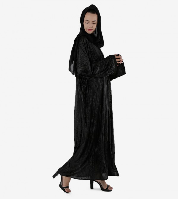 Roza Abaya  Abayas - Black Abayas