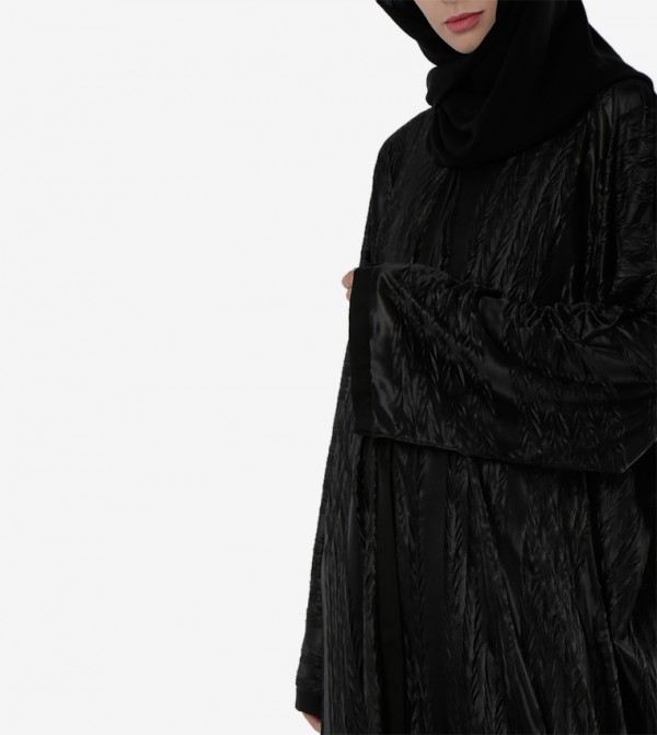Roza Abaya  Abayas - Black Abayas
