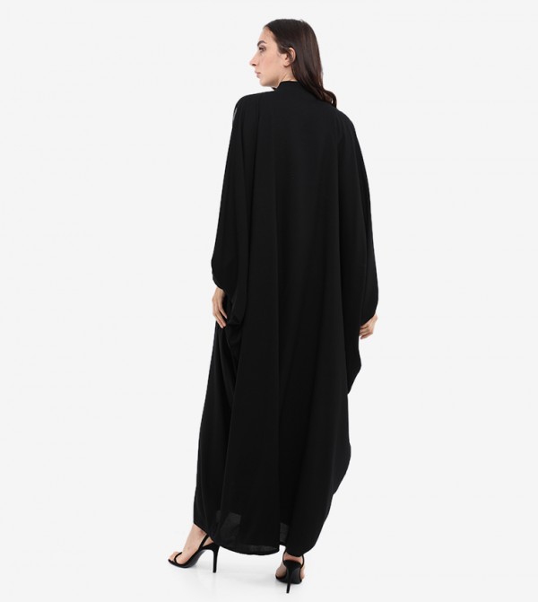 Roza Abaya Roza Abaya - Black Abayas