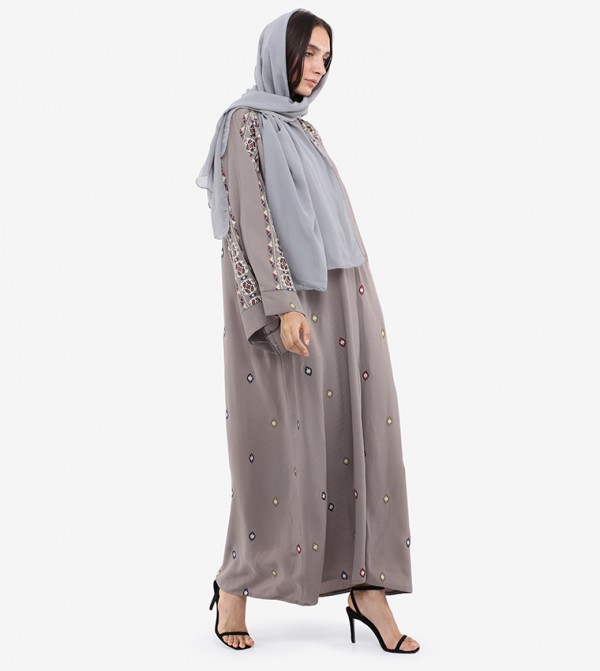 روزا عباية روزا عباية - رمادي Abayas