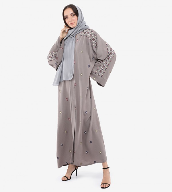 روزا عباية روزا عباية - رمادي Abayas