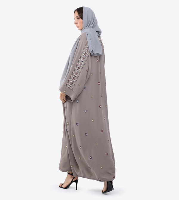 روزا عباية روزا عباية - رمادي Abayas
