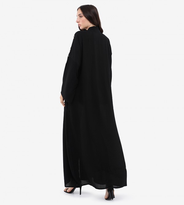 روزا عباية روزا عباية - أسود Abayas