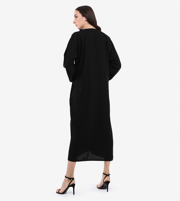 Roza Abaya  - Black Abayas