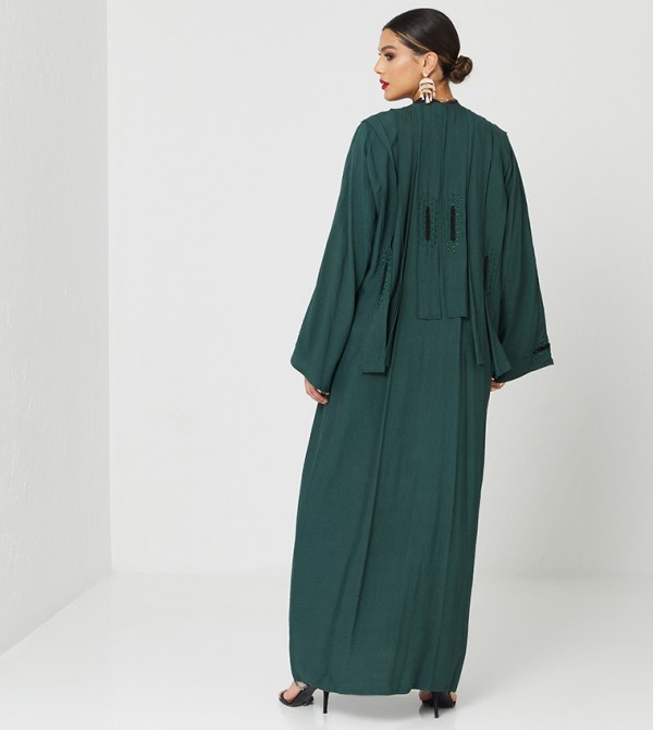 روزا عباية روزا عباية - أخضر Abayas