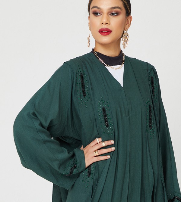 روزا عباية روزا عباية - أخضر Abayas