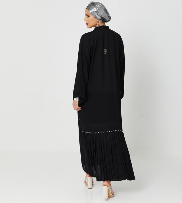 Roza Abaya  - Black Abayas