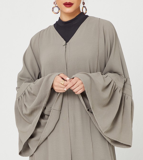 روزا عباية  عباية - أخضر Abaya