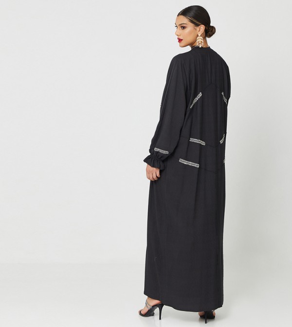 Roza Abaya  Abayas - Blue Abayas