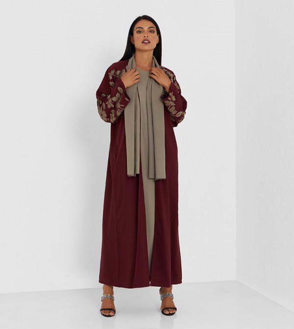 Roza Abaya  Clothing - Multi Abayas