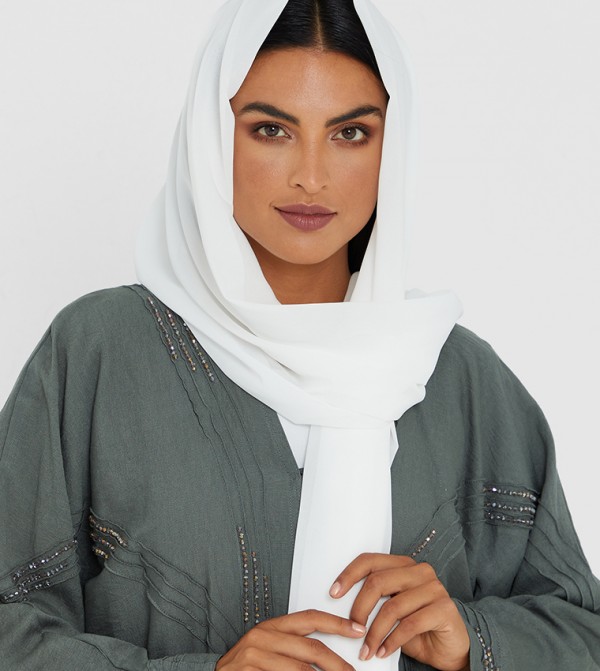 Roza Abaya clothing-store - Green Abayas