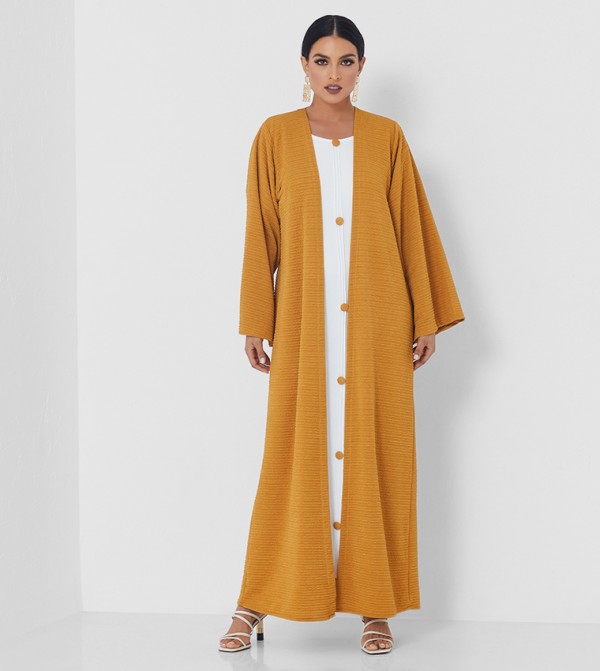 روزا عباية  - ذهبي Abayas