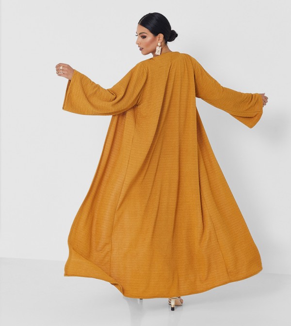 روزا عباية  - ذهبي Abayas