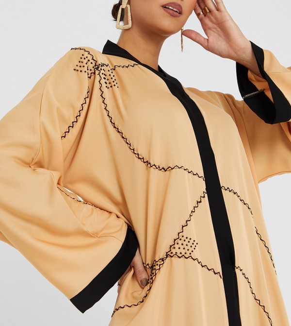 روزا عباية  - ذهبي Abayas