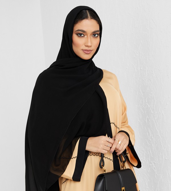 روزا عباية  - ذهبي Abayas