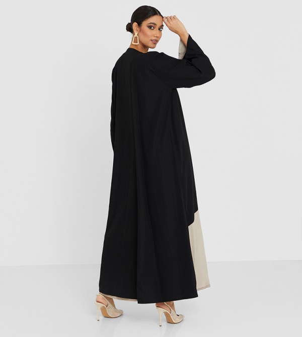 Roza Abaya Roza Abaya - Black Abayas