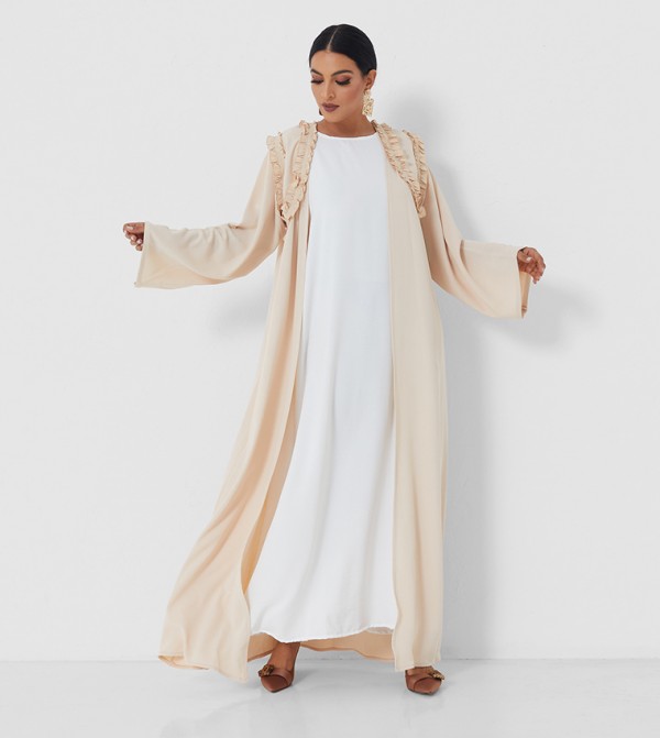 روزا عباية  - ذهبي Abayas