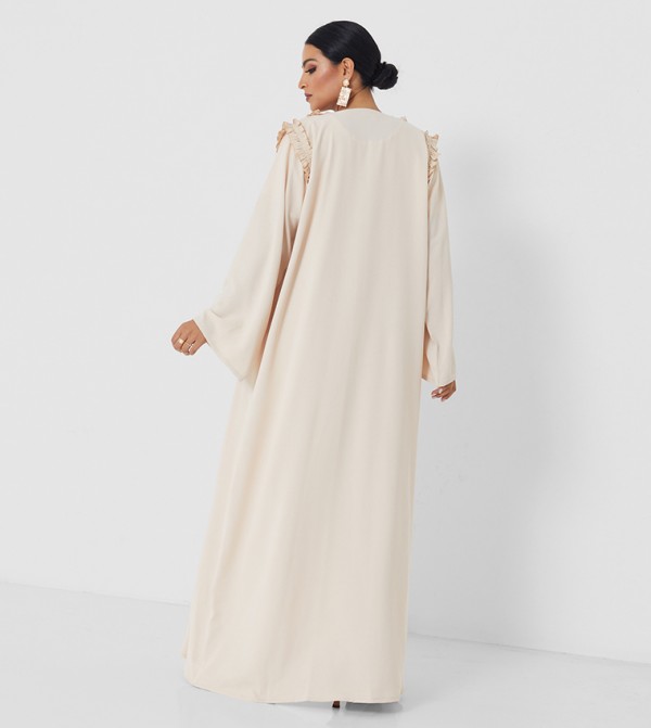 روزا عباية  - ذهبي Abayas