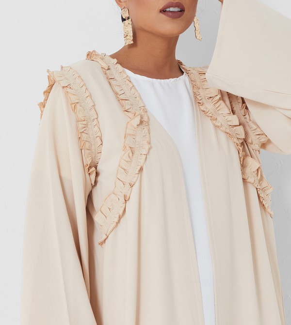 روزا عباية  - ذهبي Abayas