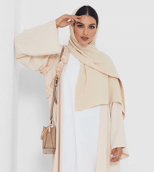 روزا عباية  - ذهبي Abayas