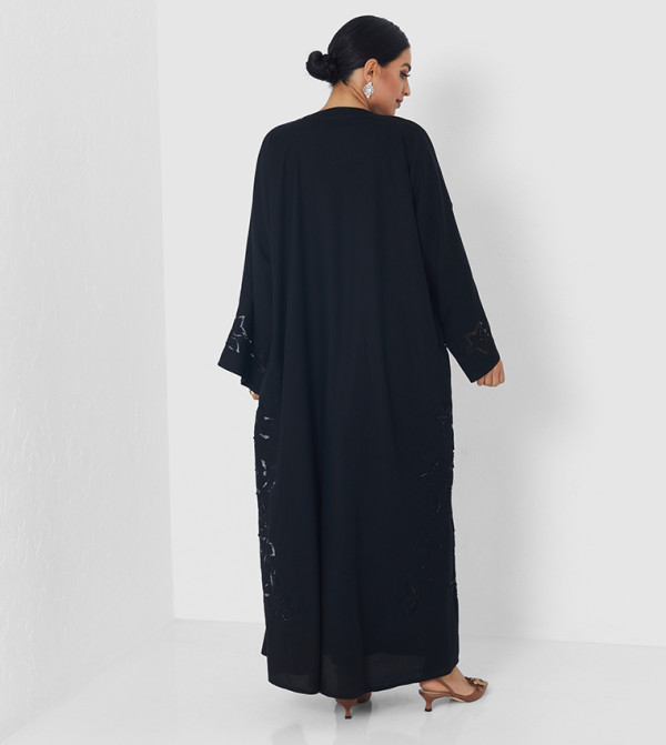روزا عباية روزا عباية - أسود Abayas