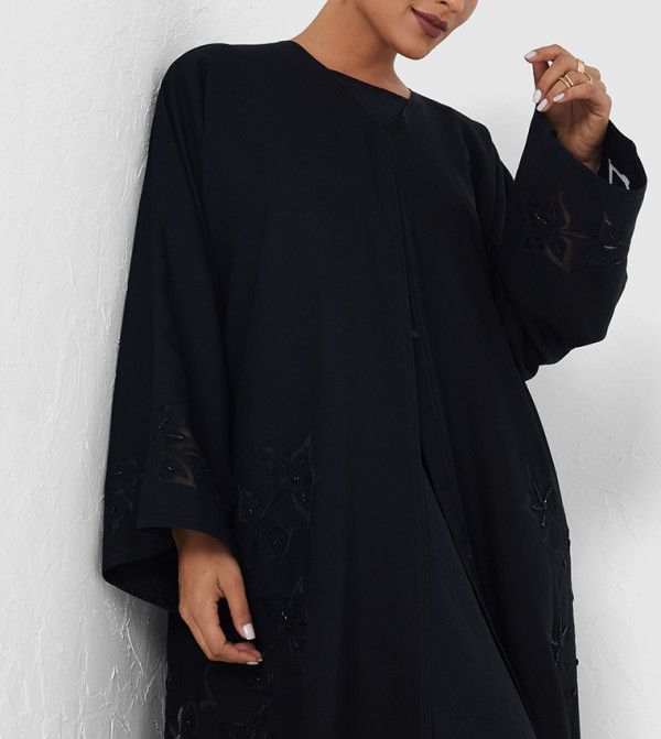روزا عباية روزا عباية - أسود Abayas