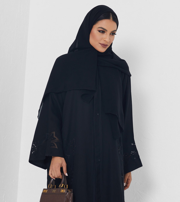روزا عباية روزا عباية - أسود Abayas
