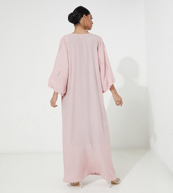 روزا عباية  - وردي Abayas