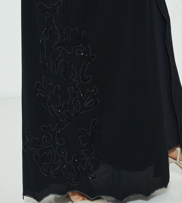 روزا عباية روزا عباية - أسود Abayas