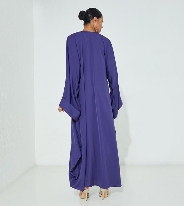 Roza Abaya  - Blue Abayas