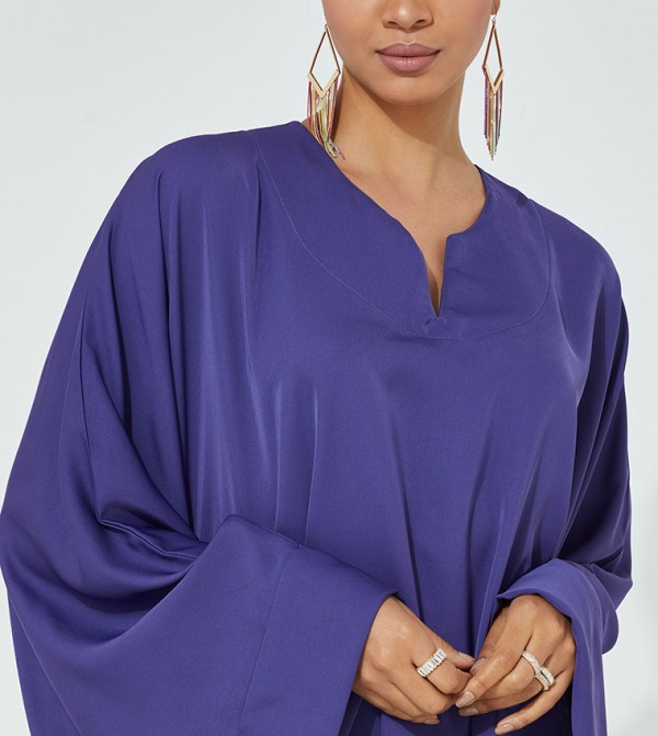 Roza Abaya  - Blue Abayas