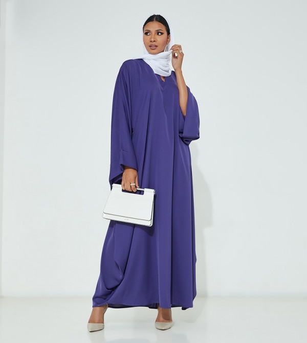 Roza Abaya  - Blue Abayas