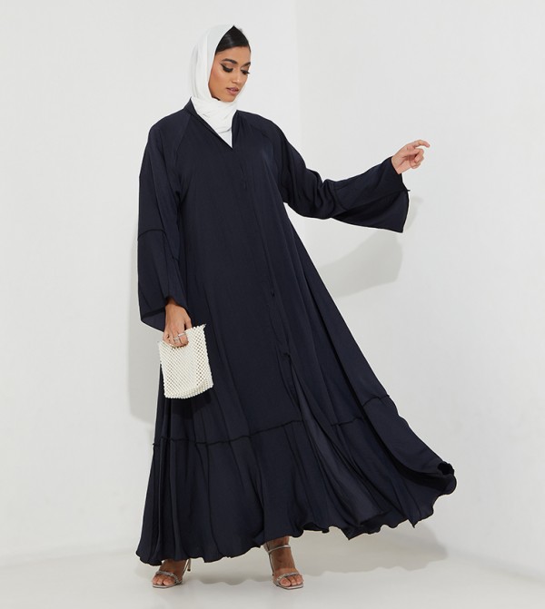 Roza Abaya  Abayas - Black Abaya