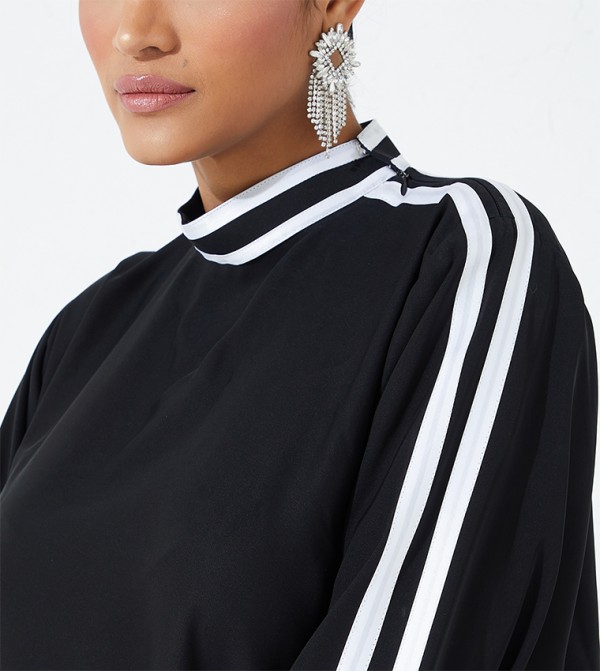 Roza Abaya clothing-store - Black Abayas
