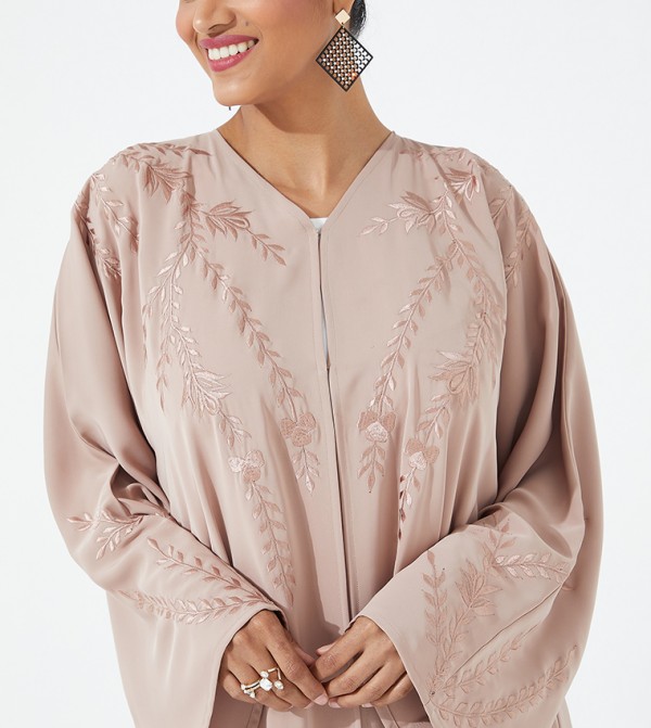 روزا عباية  ملابس - بيج Abayas