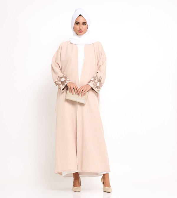 روزا عباية روزا عباية - وردي Abayas