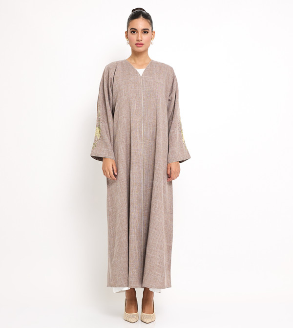 روزا عباية روزا عباية - رمادي Abayas