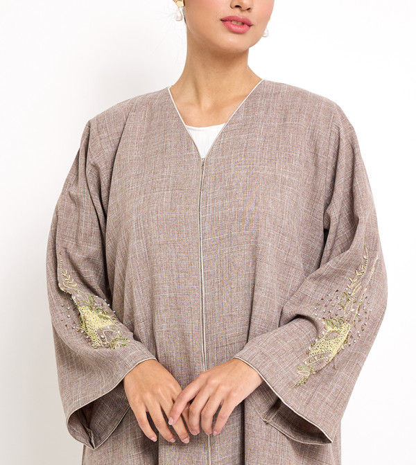 روزا عباية روزا عباية - رمادي Abayas