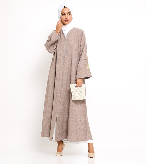 روزا عباية روزا عباية - رمادي Abayas