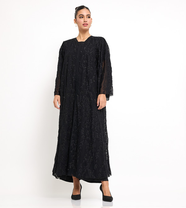 روزا عباية روزا عباية - أسود Abayas