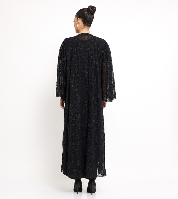 روزا عباية روزا عباية - أسود Abayas