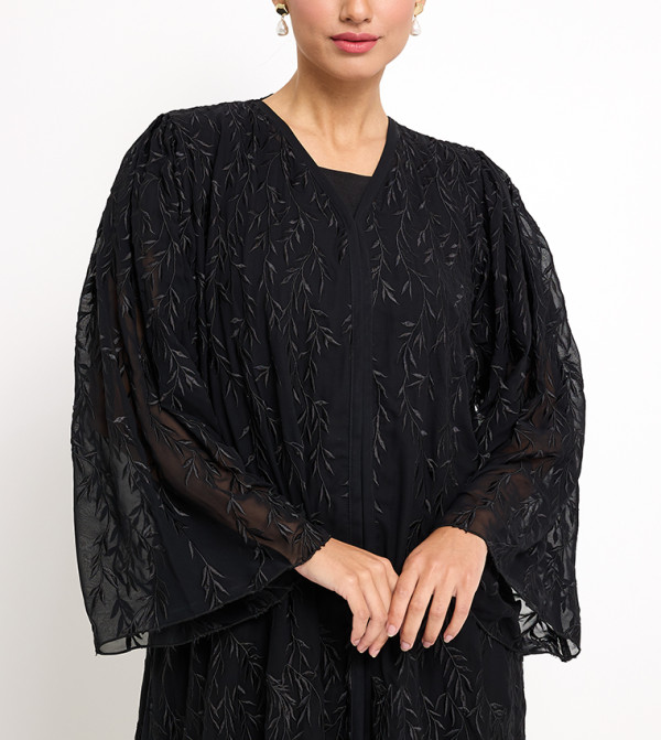 روزا عباية روزا عباية - أسود Abayas