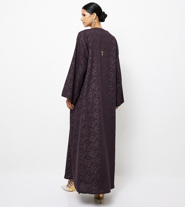 Roza Abaya  - Brown Abayas