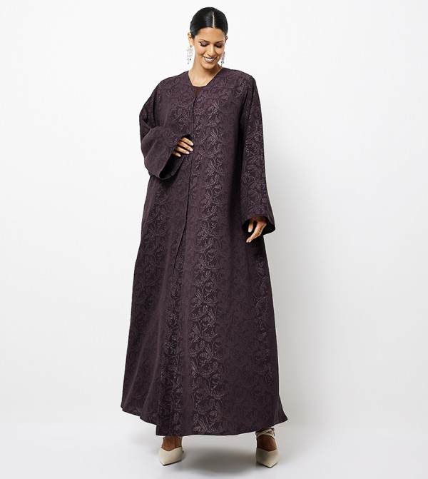 Roza Abaya  - Brown Abayas