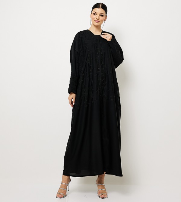 Roza Abaya  - Black Abayas