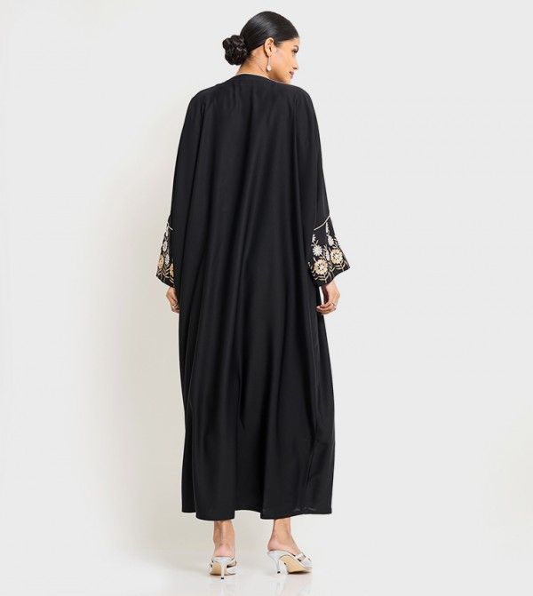 Roza Abaya  - Black Abayas