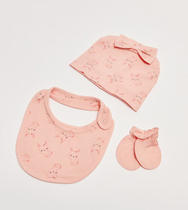 LC Waikiki  Clothing Sets - Pink clothing sets