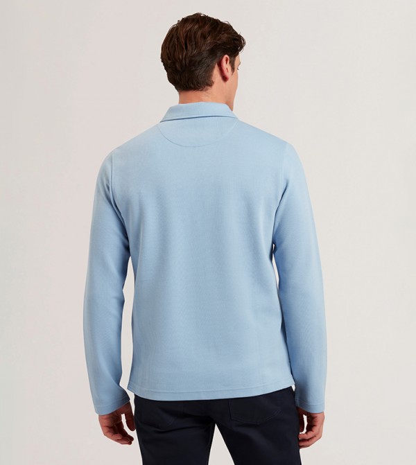 Ted Baker Ted Baker - Navy Polo T-shirts